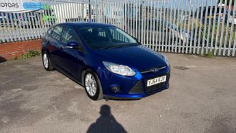 Ford Focus 1.6 TDCi Edge Euro 5 (s/s) 5dr