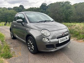 Fiat 500 1.2 S Euro 6 (s/s) 3dr