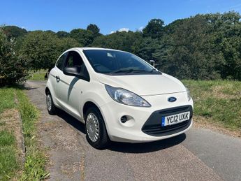 Ford Ka 1.2 Studio Euro 5 3dr