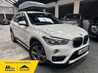 BMW X1 2.0 20d Sport Auto xDrive Euro 6 (s/s) 5dr