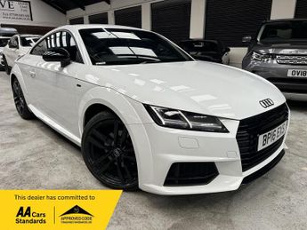 Audi TT 2.0 TFSI S line S Tronic Euro 6 (s/s) 3dr