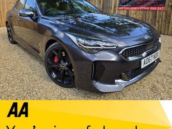 Kia Stinger 3.3 T-GDi V6 GT S Gran Turismo Auto Euro 6 (s/s) 5dr