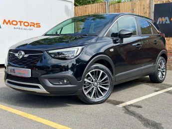 Vauxhall Crossland 1.2 Turbo GPF Elite Nav Euro 6 (s/s) 5dr