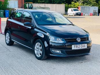 Volkswagen Polo 1.2 Match Euro 5 5dr