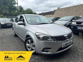 Kia Ceed 1.6 2 Euro 4 5dr