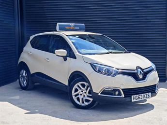 Renault Captur 0.9 TCe ENERGY Dynamique MediaNav Euro 5 (s/s) 5dr