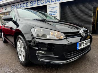 Volkswagen Golf 1.4 TSI BlueMotion Tech Match Euro 5 (s/s) 5dr