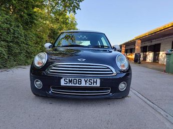 MINI Hatch 1.6 Cooper Steptronic Euro 4 3dr