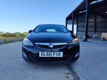 Vauxhall Astra 1.6 16v SRi Euro 5 5dr