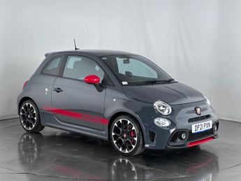 Abarth 595 1.4 T-Jet Competizione 70th Euro 6 3dr