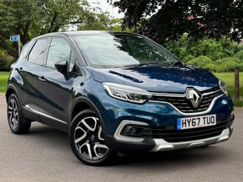 Renault Captur 1.2 TCe ENERGY Dynamique S Nav EDC Euro 6 (s/s) 5dr