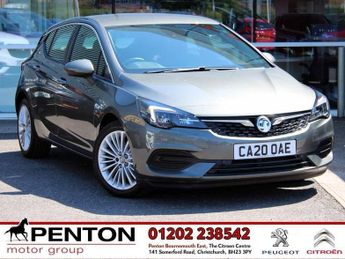 Vauxhall Astra 1.2 Turbo Elite Nav Euro 6 (s/s) 5dr