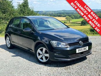 Volkswagen Golf 1.4 MATCH TSI BLUEMOTION TECHNOLOGY 5d 120 BHP