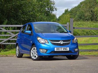 Vauxhall VIVA 1.0i SE Euro 6 5dr (a/c)