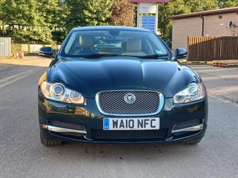 Jaguar XF 3.0 V6 Luxury Auto Euro 4 4dr