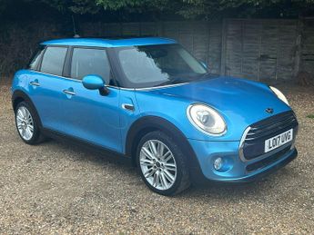 MINI Hatch 1.5 Cooper D Euro 6 (s/s) 5dr