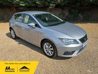 SEAT Leon 1.5 TSI EVO SE Euro 6 (s/s) 5dr