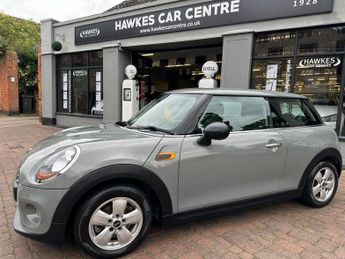 MINI Hatch 1.5 One D Euro 6 (s/s) 3dr