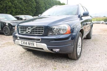 Volvo XC90 2.4 D5 SE Nav Geartronic 4WD Euro 5 5dr