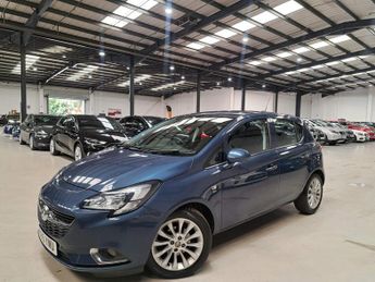 Vauxhall Corsa 1.4i SE Auto Euro 6 5dr