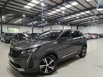 Peugeot 3008 1.2 PureTech GT EAT Euro 6 (s/s) 5dr