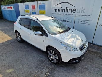 Peugeot 2008 1.6 e-HDi Crossway Euro 5 (s/s) 5dr