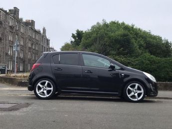 Vauxhall Corsa 1.4 16V SRi Euro 5 5dr