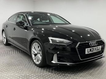 Audi A5 2.0 TDI 35 Sport Sportback S Tronic Euro 6 (s/s) 5dr