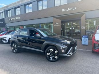 Hyundai KONA 1.6h-GDi Hybrid Advance 5dr Automatic