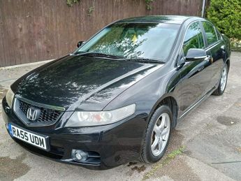 Honda Accord 2.2 i-CDTi Sport 4dr