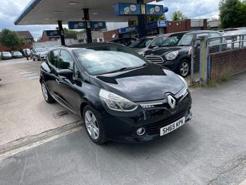 Renault Clio 0.9 TCe Dynamique Nav Euro 6 (s/s) 5dr