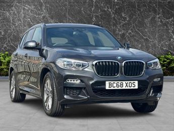 BMW X3 2.0 20d M Sport Auto xDrive Euro 6 (s/s) 5dr