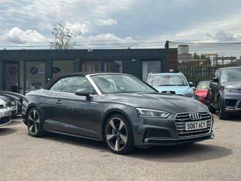 Audi A5 2.0 TFSI S line S Tronic quattro Euro 6 (s/s) 2dr