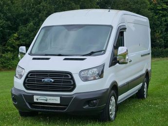 Ford Transit 2.0 350 EcoBlue RWD L3 H2 Euro 6 5dr