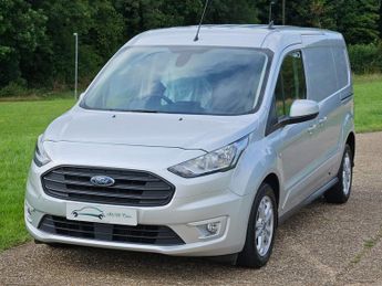 Ford Transit Connect 1.5 250 EcoBlue Limited L2 Euro 6 (s/s) 5dr
