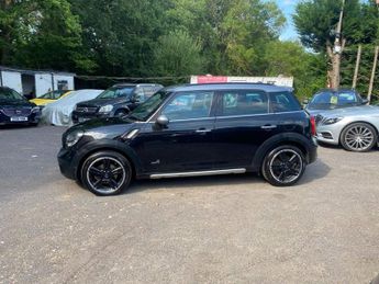 MINI Countryman 2.0 Cooper SD ALL4 Euro 5 (s/s) 5dr