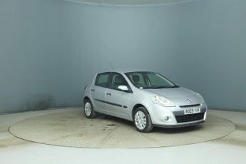 Renault Clio 1.5 dCi Expression Euro 4 5dr