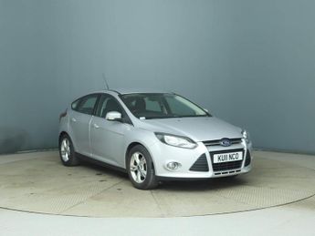 Ford Focus 1.6 Zetec Euro 5 5dr