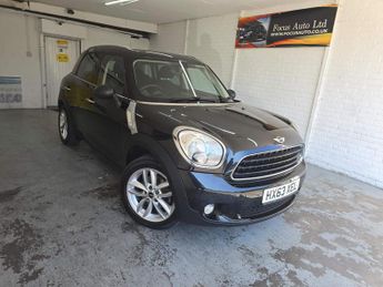 MINI Countryman 1.6 One Euro 6 (s/s) 5dr