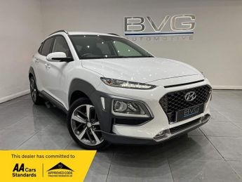 Hyundai KONA 1.0 T-GDi Premium Euro 6 (s/s) 5dr