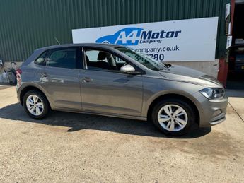 Volkswagen Polo 1.0 TSI SE DSG Euro 6 (s/s) 5dr