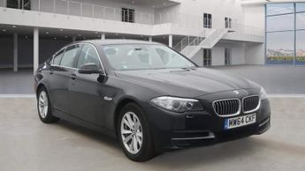 BMW 520 2.0 520d SE Auto Euro 6 (s/s) 4dr
