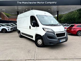 Peugeot Boxer 2.0 BlueHDi 335 L2 H2 Euro 6 5dr