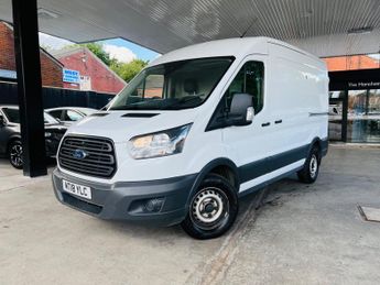 Ford Transit 2.0 350 EcoBlue FWD L2 H2 Euro 6 5dr