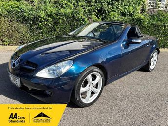 Mercedes SLK 3.0 SLK280 7G-Tronic 2dr