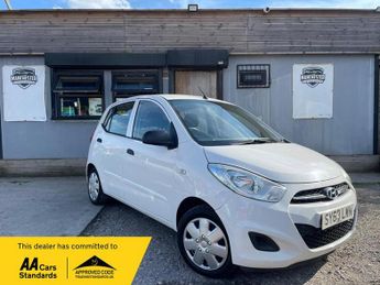 Hyundai I10 1.2 CLASSIC