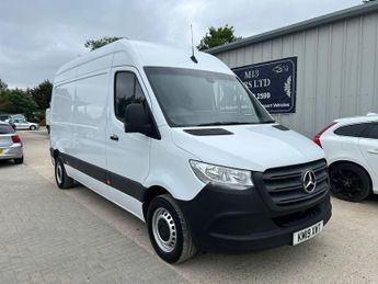 Mercedes Sprinter 2.1 314 CDI FWD L2 H1 Euro 6 5dr