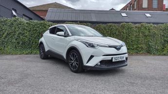 Toyota C-HR 1.8 VVT-h Excel CVT Euro 6 (s/s) 5dr