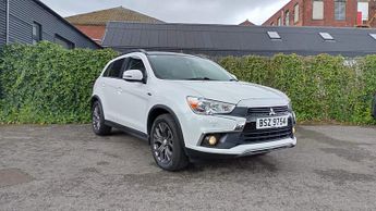 Mitsubishi ASX 2.2 DI-D 4 Auto 4WD Euro 6 5dr