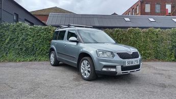 Skoda Yeti 2.0 TDI SE L Outdoor 4WD Euro 6 (s/s) 5dr